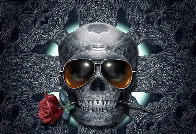 Tête de mort